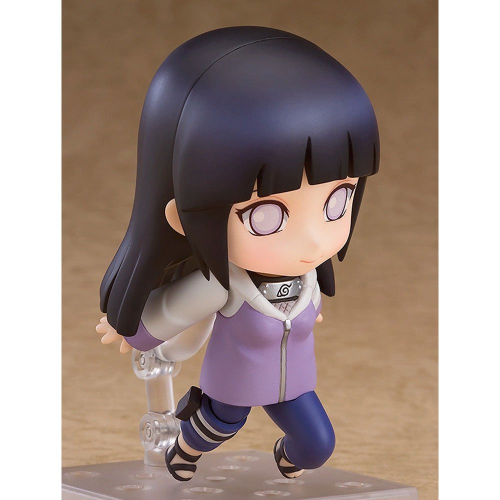NENDOROID NARUTO HINATA HYUGA RE-RUN 879 NENDOROID NARUTO HINATA HYUGA RE-RUN 879